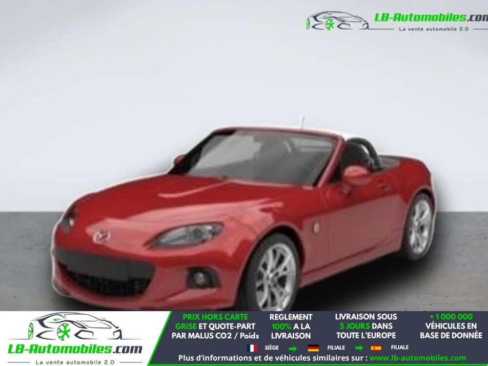 MX-5 1.8 MZR 2014 occasion 31850 Beaupuy