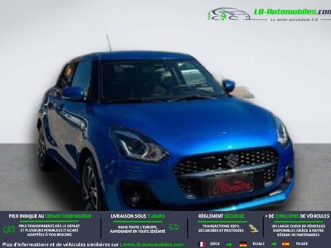 Suzuki Swift 1.2 Dualjet Hybrid BVM 83 ch 2024 occasion Beaupuy 31850