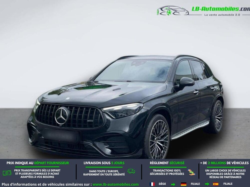 Classe GLC 43 AMG BVA 4Matic 2025 occasion 31850 Beaupuy