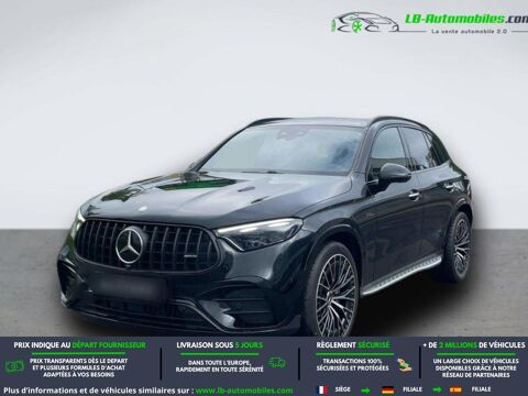 Annonce voiture Mercedes Classe GLC 70490 €