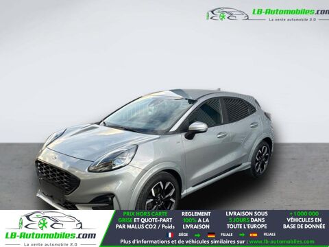 Ford Puma 1.0 EcoBoost 155 ch BVM 2021 occasion Beaupuy 31850