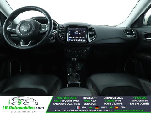 Compass 1.4 MultiAir 170 ch BVA 2019 occasion 31850 Beaupuy