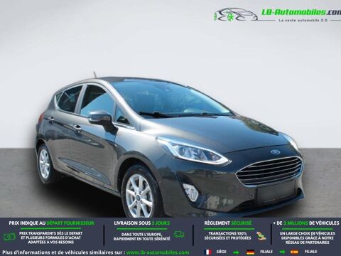 Fiesta 1.0 EcoBoost 100 ch BVA 2018 occasion 31850 Beaupuy
