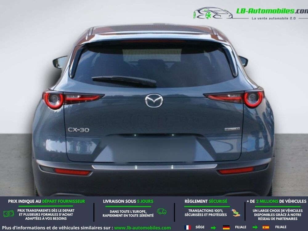 Cx-3 2.0L Skyactiv-G 121 2020 occasion 31850 Beaupuy