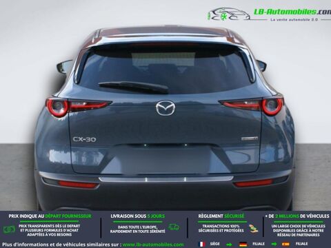 Cx-3 2.0L Skyactiv-G 121 2020 occasion 31850 Beaupuy