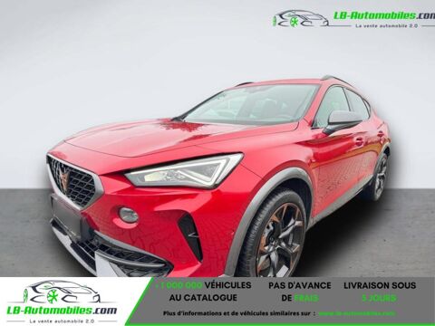 Cupra Formentor 2.0 TSI 310 ch BVA 4Drive 2021 occasion Beaupuy 31850