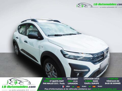 Sandero TCe 90 BVM 2022 occasion 31850 Beaupuy