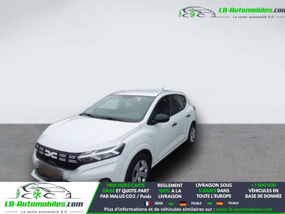 Sandero TCe 90 BVM 2023 occasion 31850 Beaupuy