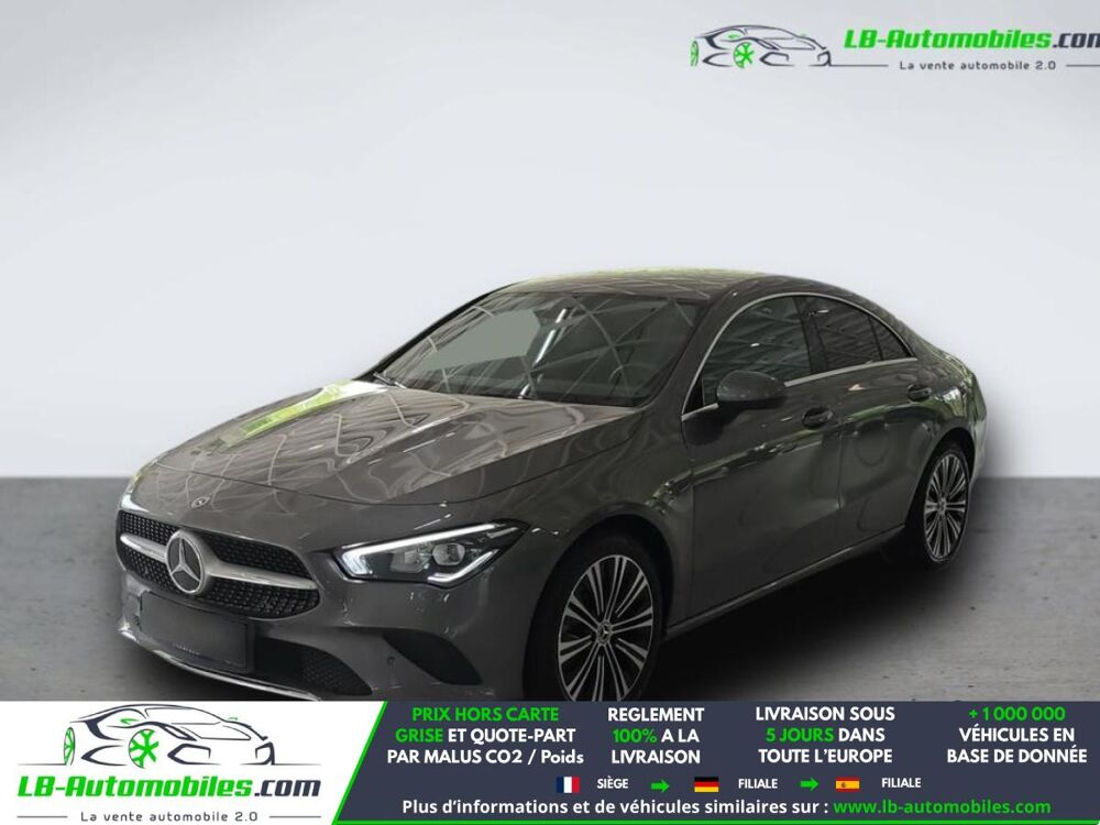 Classe CLA 180 BVA 2023 occasion 31850 Beaupuy