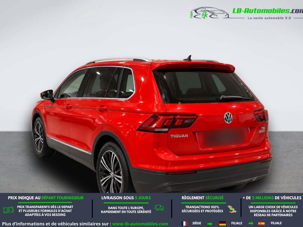 Tiguan 1.4 TSI 150 BMT BVA 2017 occasion 31850 Beaupuy