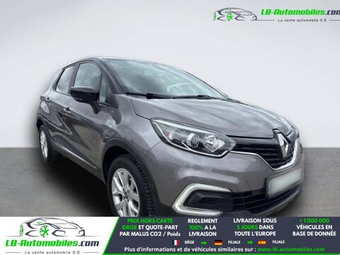 Captur TCe 90 BVM 2019 occasion 31850 Beaupuy