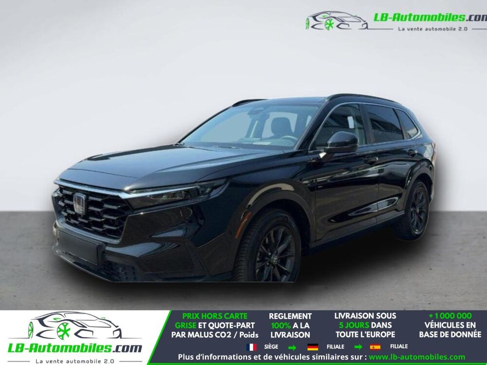 CR-V e:HEV 2.0 i-MMD 4WD 145ch 2025 occasion 31850 Beaupuy