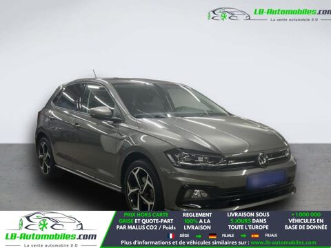 Polo 1.0 TSI 110 S&S BVM 2021 occasion 31850 Beaupuy