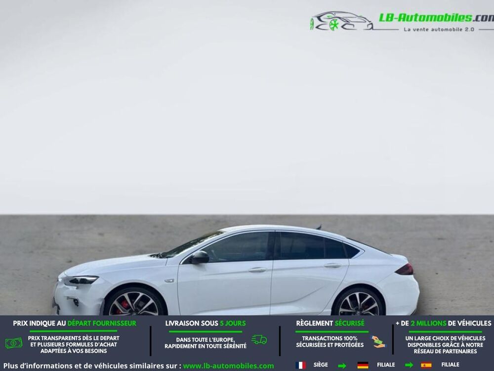 Insignia 2.0 Turbo 230 ch BVA AWD 2022 occasion 31850 Beaupuy
