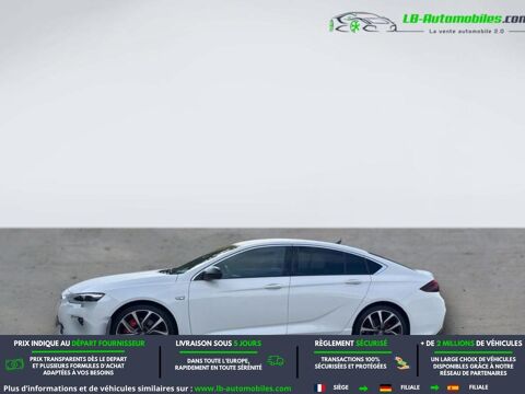 Insignia 2.0 Turbo 230 ch BVA AWD 2022 occasion 31850 Beaupuy