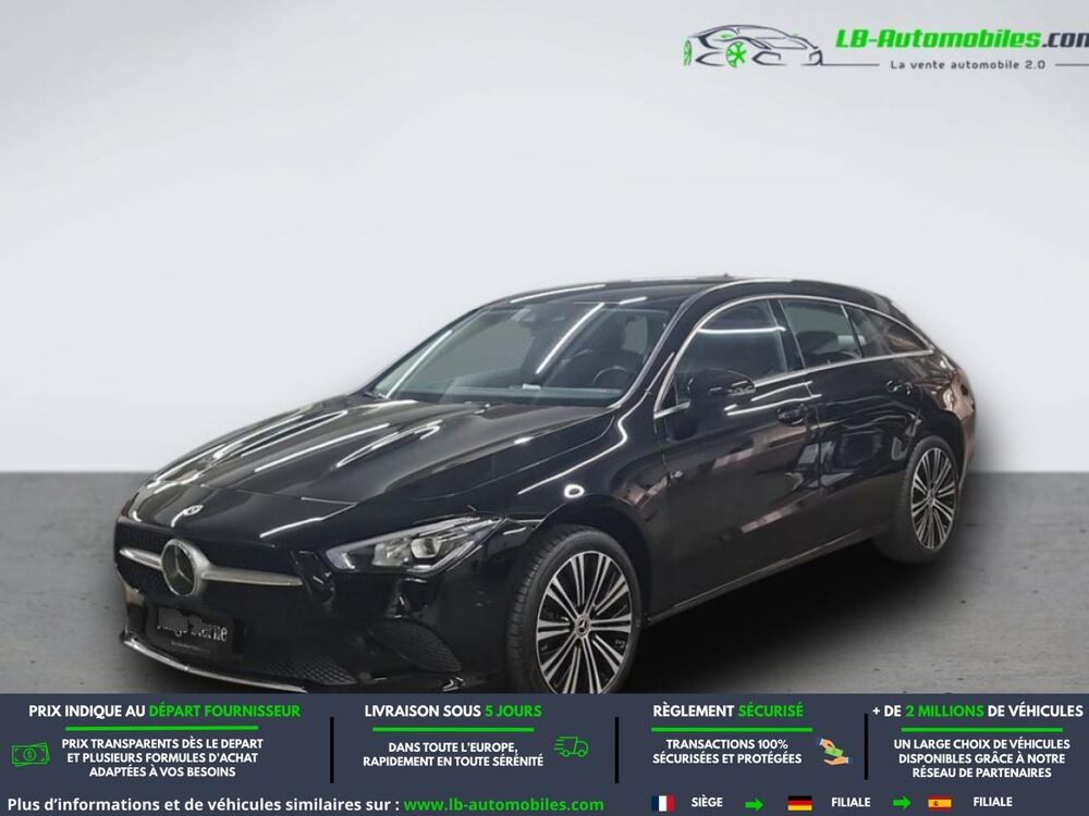 Classe CLA 250 e BVA 2023 occasion 31850 Beaupuy