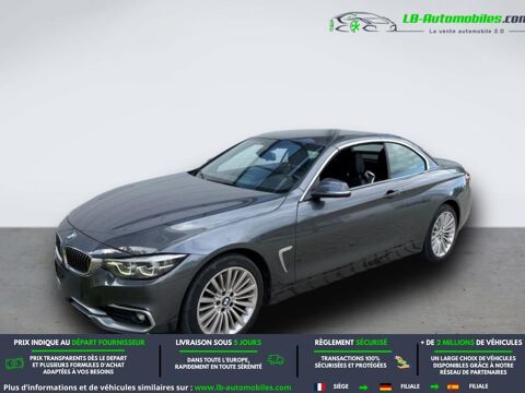Annonce voiture BMW Série 4 30999 €