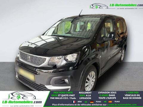 Rifter PureTech 130 BVA 5pl 2020 occasion 31850 Beaupuy