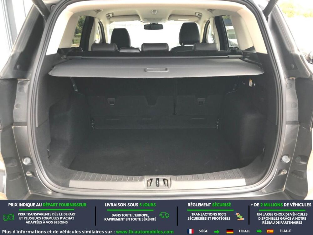Kuga 1.5 150 4x2 BVA 2019 occasion 31850 Beaupuy