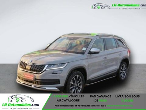 Skoda Kodiaq 2.0 TDI 150 BVA 4x4 5pl 2021 occasion Beaupuy 31850