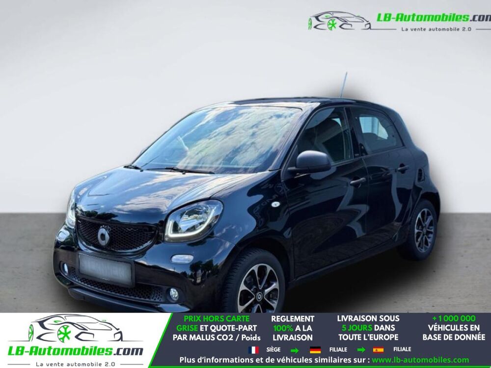 ForFour 0.9 90 ch BVA 2016 occasion 31850 Beaupuy