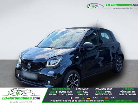 Annonce voiture Smart ForFour 15300 €