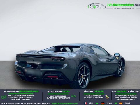 296 3.0 Turbo V6 Hybride 830 ch 2024 occasion 31850 Beaupuy