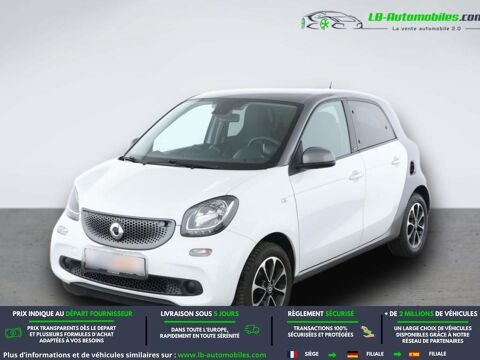 Annonce voiture Smart ForFour 13010 €
