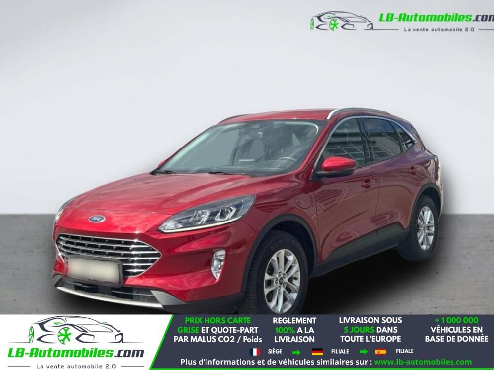 Kuga 2.5 Duratec 225 ch PHEV BVA 2022 occasion 31850 Beaupuy