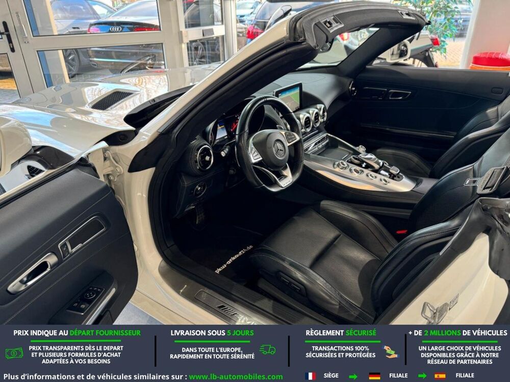 AMG GT 476 ch BVA 2019 occasion 31850 Beaupuy