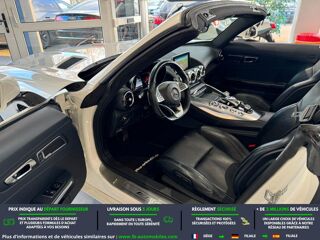 AMG GT 476 ch BVA 2019 occasion 31850 Beaupuy