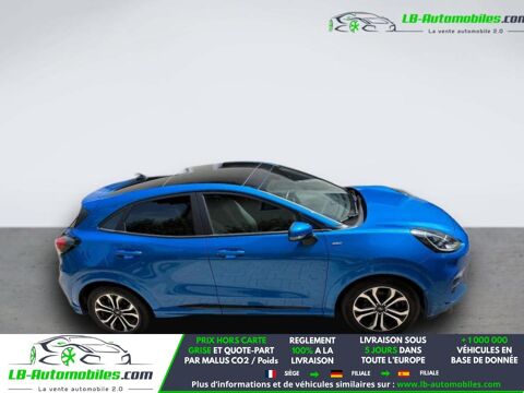 Annonce voiture Ford Puma 20400 €