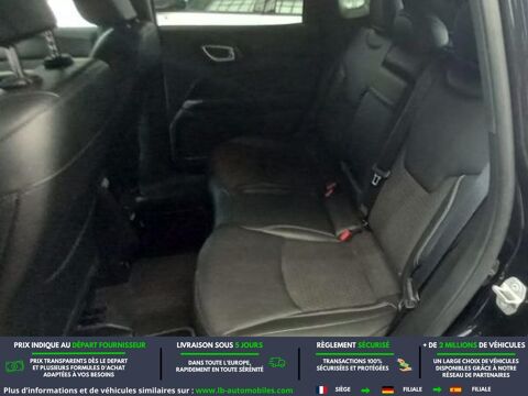 Compass 1.3 GSE 130 ch BVA 2022 occasion 31850 Beaupuy