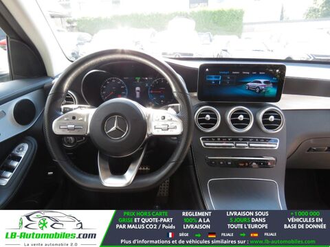 Classe GLC 300 de BVA 4Matic 2021 occasion 31850 Beaupuy