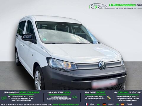 Caddy 2.0 TDI 122 BVM 2021 occasion 31850 Beaupuy