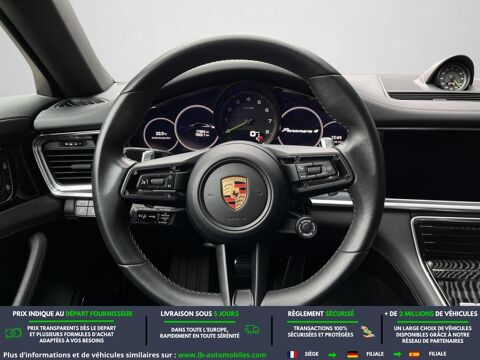 Panamera 4 V6 3.0 462 Hybrid 2023 occasion 31850 Beaupuy