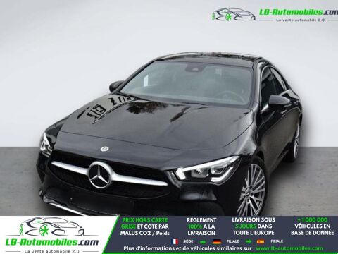 Mercedes Classe CLA 180 d BVA 2021 occasion Beaupuy 31850