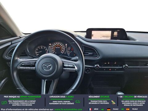 CX-30 2.0L e-SKYACTIV X M Hybrid 186 ch 4x2 BVM 2023 occasion 31850 Beaupuy