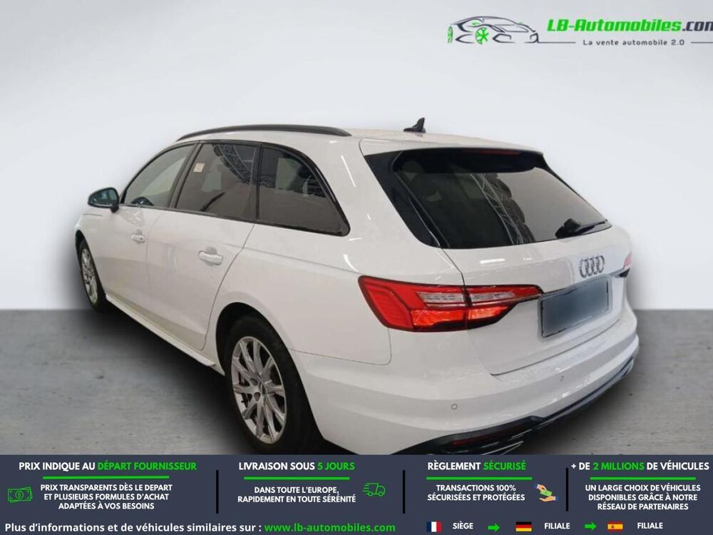 A4 V6 2.7 TDI 190 BVA 2020 occasion 31850 Beaupuy