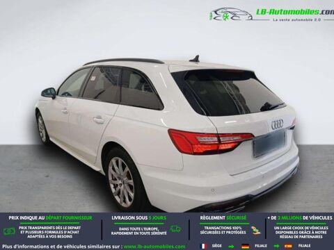 A4 V6 2.7 TDI 190 BVA 2020 occasion 31850 Beaupuy