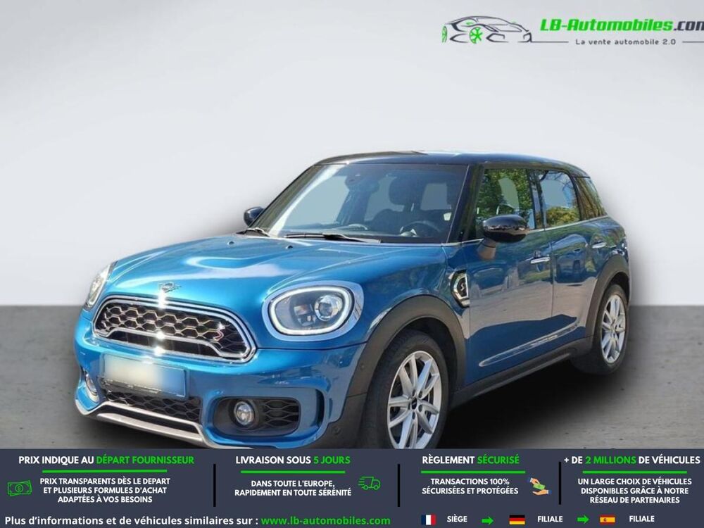 Cooper S 192 CH BVA 2019 occasion 31850 Beaupuy