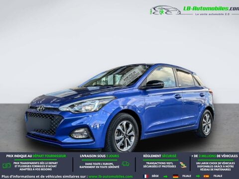 Hyundai i20 1.0 T-GDi 100 2020 occasion Beaupuy 31850