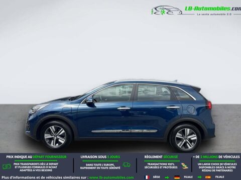 Niro 1.6 GDi Hybride Rechargeable 141 ch BVA 2019 occasion 31850 Beaupuy