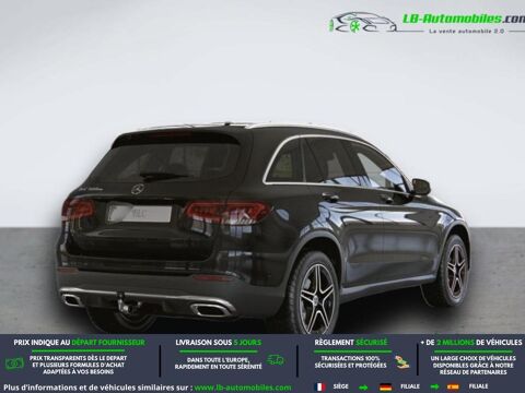Classe GLC 300 de BVA 4Matic 2022 occasion 31850 Beaupuy