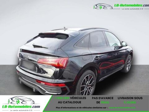 Audi Q5 50 TFSIe 299 BVA Quattro 2021 occasion Beaupuy 31850