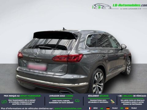 Touareg 3.0 TSI eHybrid 381ch BVA 4Motion 2022 occasion 31850 Beaupuy