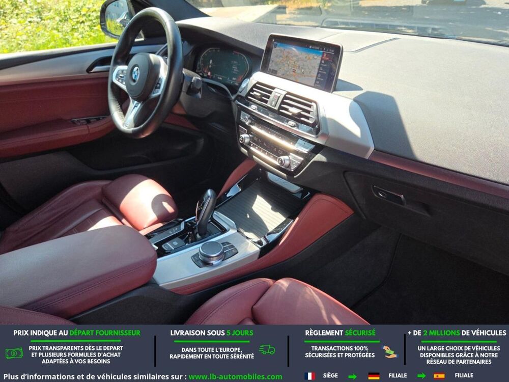 X4 xDrive30d 265 ch BVA 2019 occasion 31850 Beaupuy