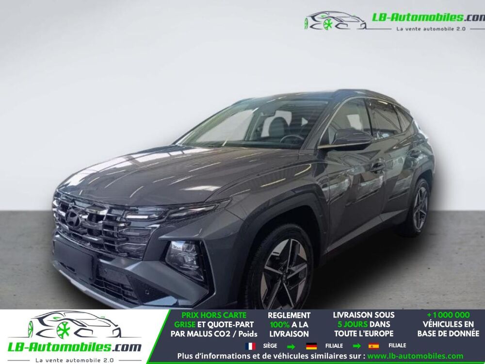 Tucson 1.6 T-GDI 253 Hybrid BVA 2025 occasion 31850 Beaupuy
