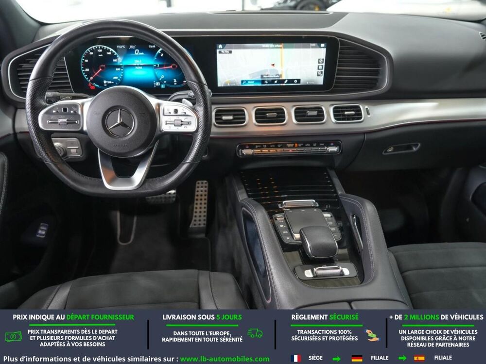 Classe GLE 300 d BVA 4Matic 2020 occasion 31850 Beaupuy