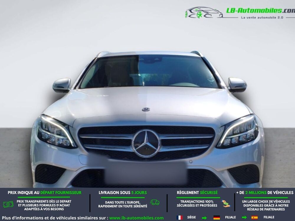 Classe C 220 d BVA 2020 occasion 31850 Beaupuy